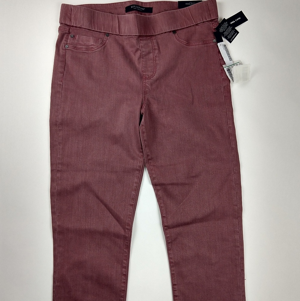 Liverpool Capris